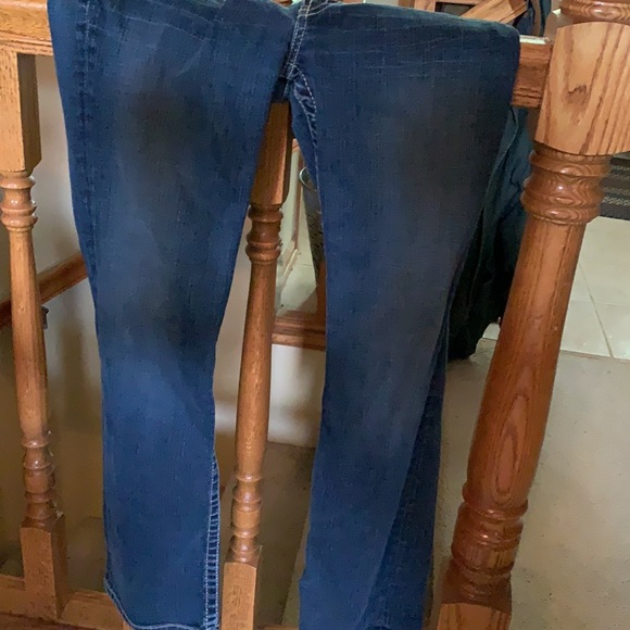 Bke Drew bootcut jeans - Picture 8 of 9